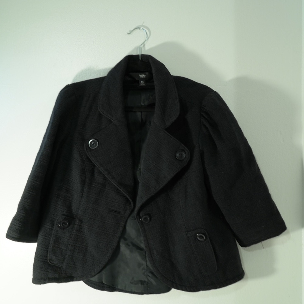 Mossimo Size M 3/14 sleeve blazer.